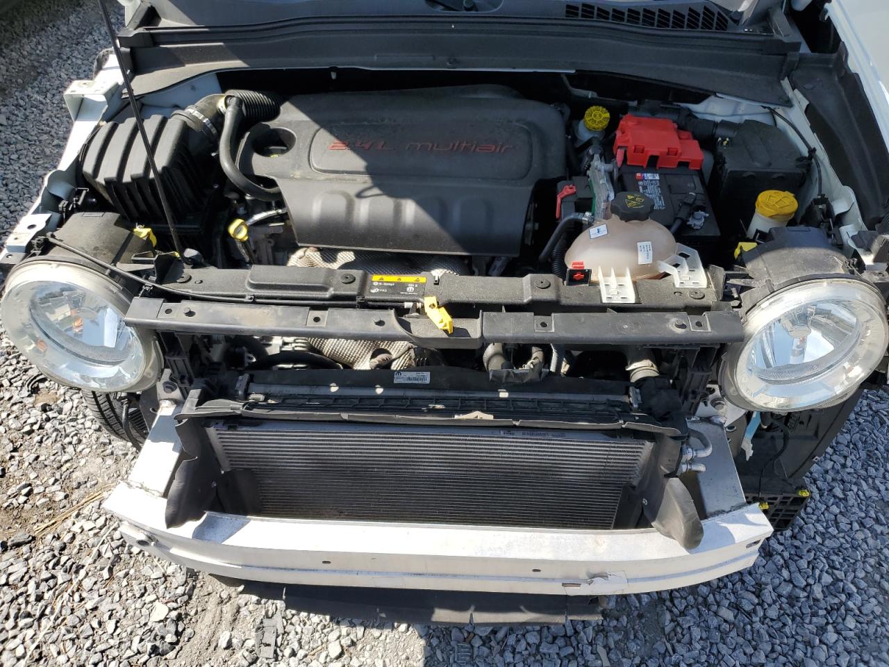 2018 Jeep Renegade Sport VIN: ZACCJBAB0JPH11148 Lot: 55263425