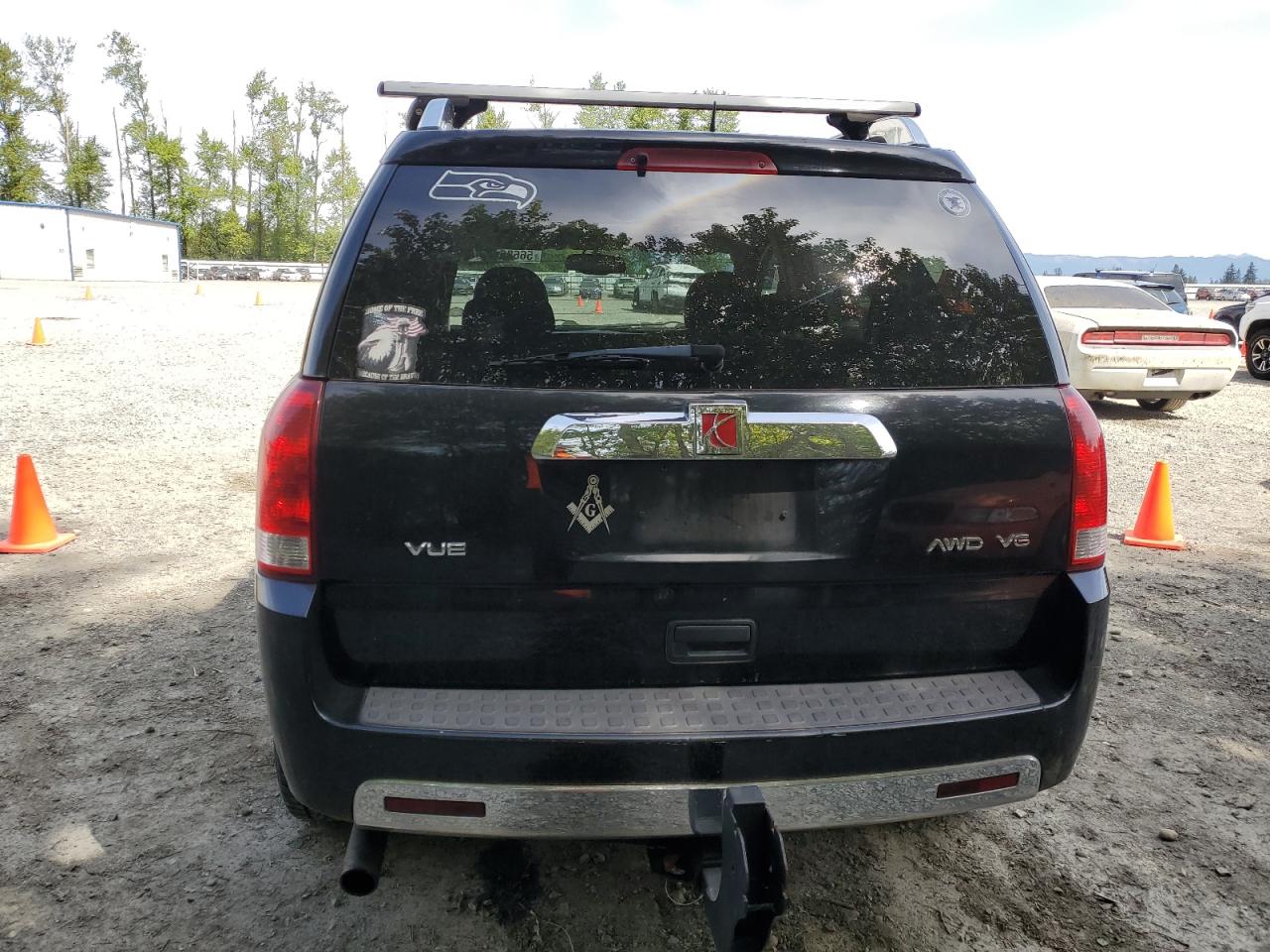 2006 Saturn Vue VIN: 5GZCZ63456S898482 Lot: 56686495