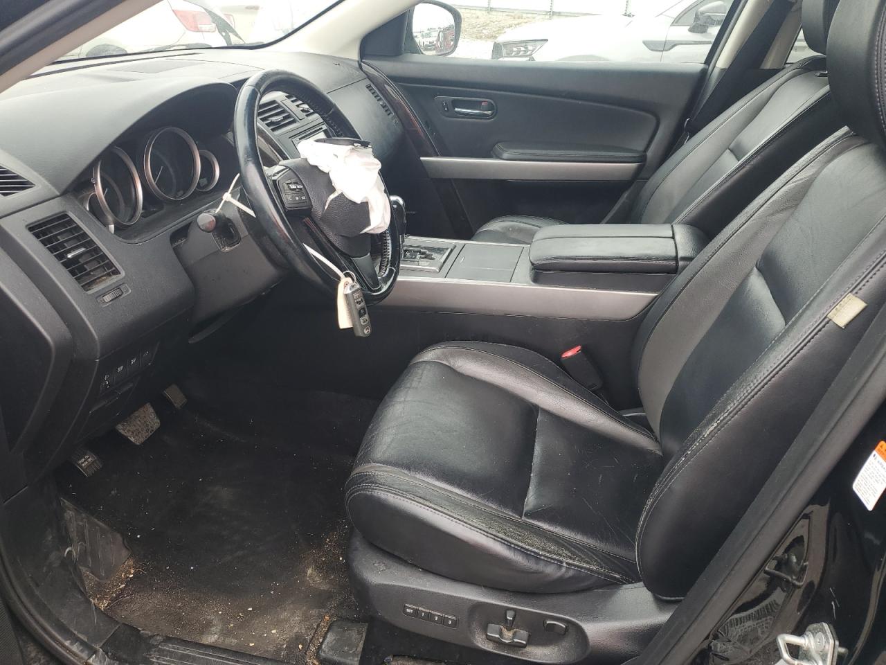 2010 Mazda Cx-9 VIN: JM3TB3MA2A0214718 Lot: 57957335