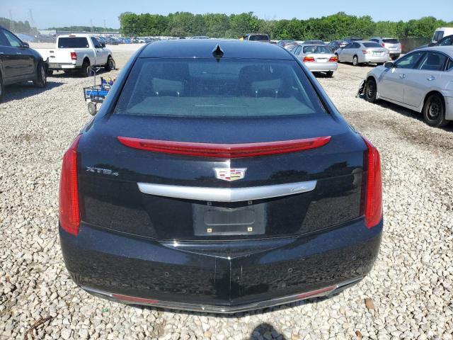  CADILLAC XTS 2016 Czarny