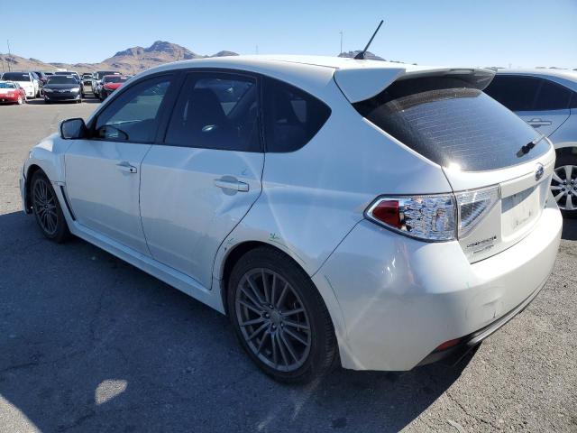  SUBARU WRX 2013 White