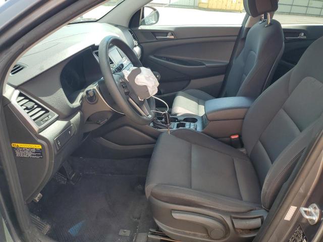 HYUNDAI TUCSON 2017 Серый
