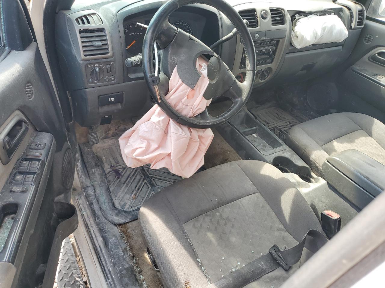 2005 GMC Canyon VIN: 1GTDT136858165690 Lot: 47884055