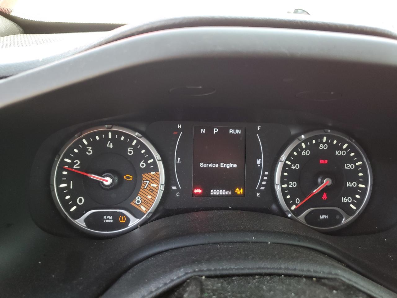 2021 Jeep Renegade Sport VIN: ZACNJDAB6MPM31904 Lot: 57139845