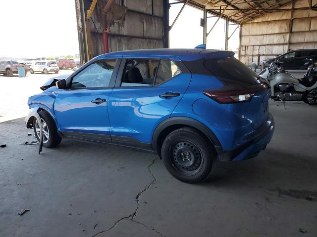  NISSAN KICKS 2024 Синий