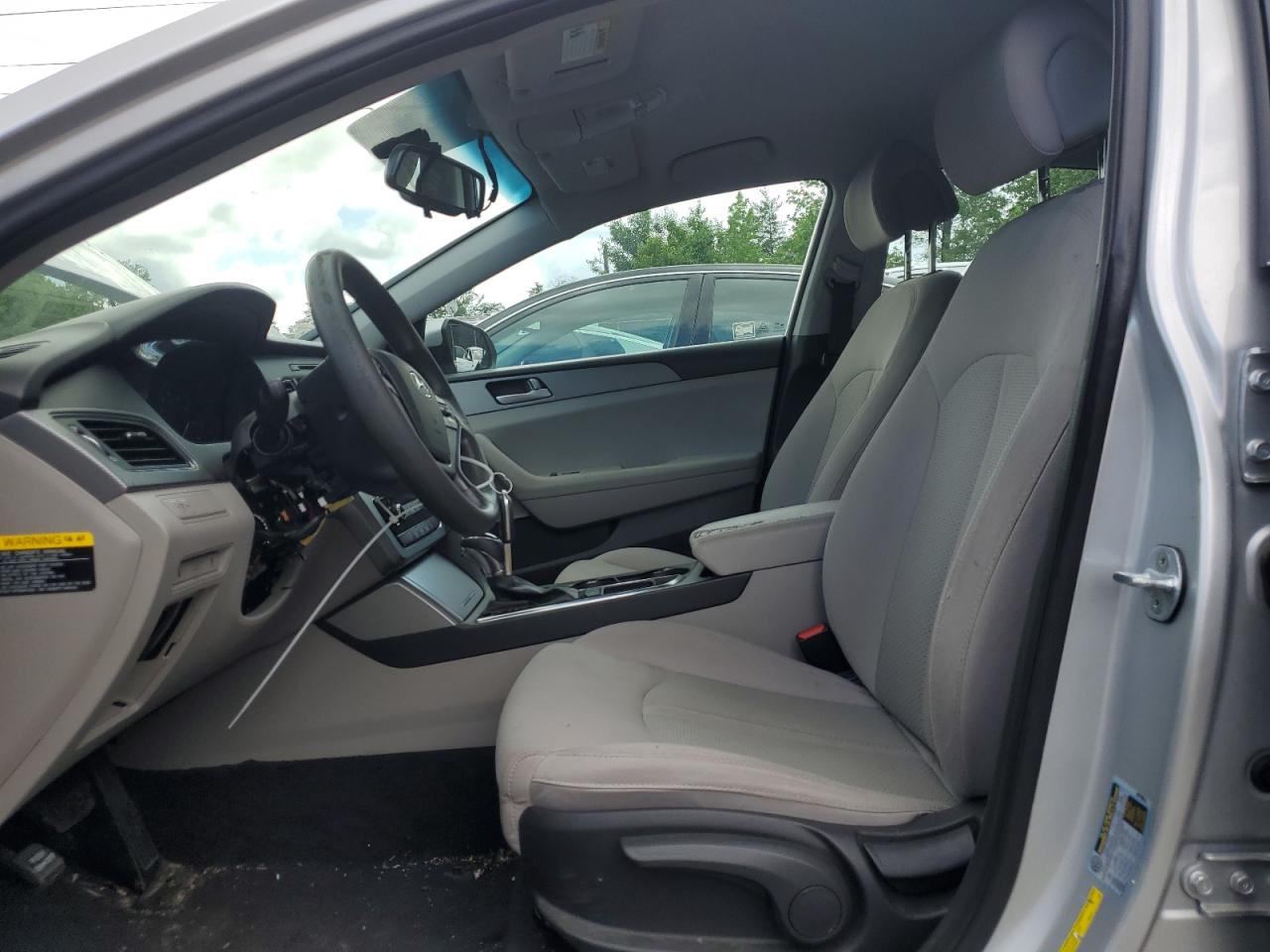 2016 Hyundai Sonata Se VIN: 5NPE24AF1GH315879 Lot: 56278565