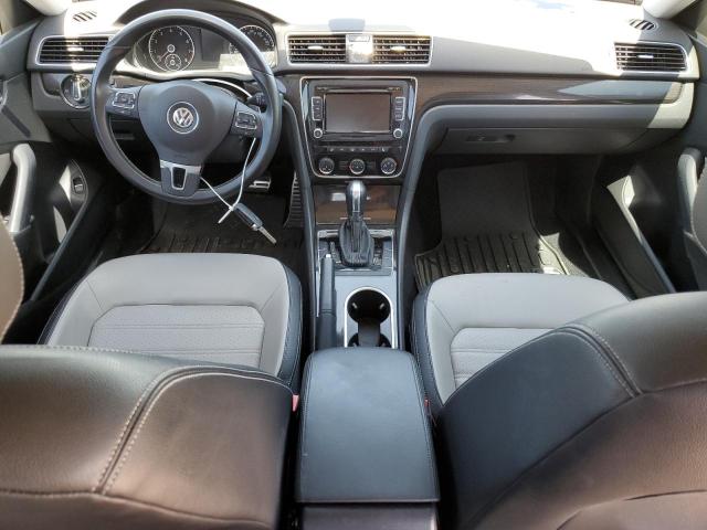  VOLKSWAGEN PASSAT 2014 Szary