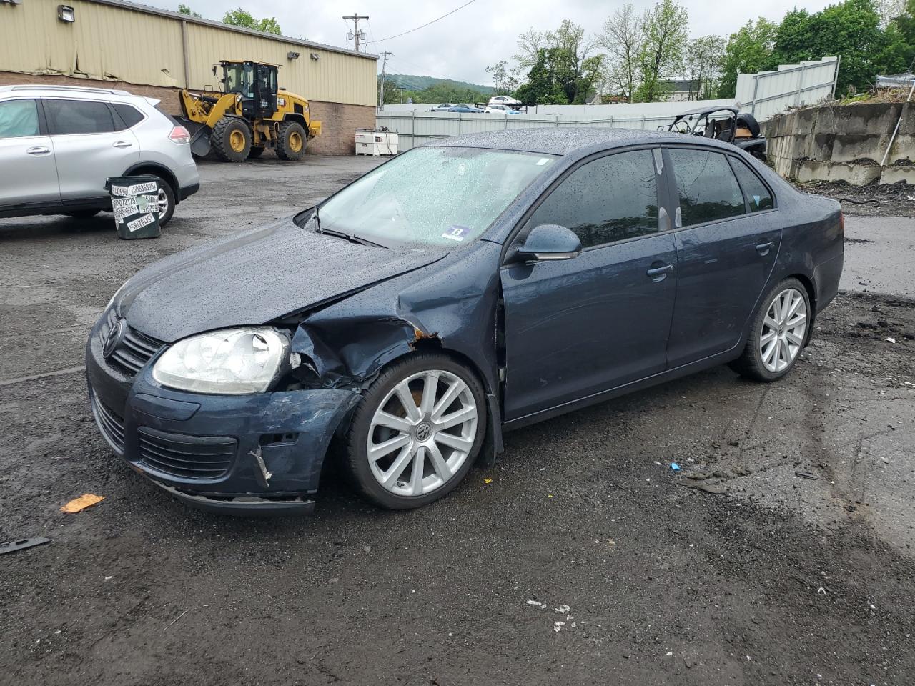 2009 Volkswagen Jetta S