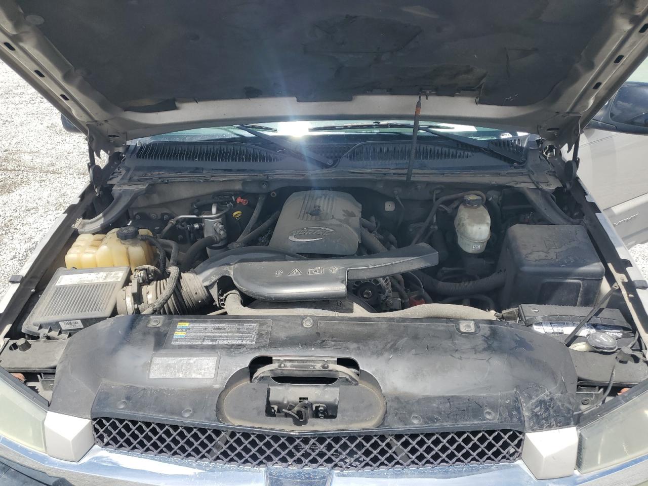2004 Chevrolet Avalanche K1500 VIN: 3GNEK12T84G176154 Lot: 56925875