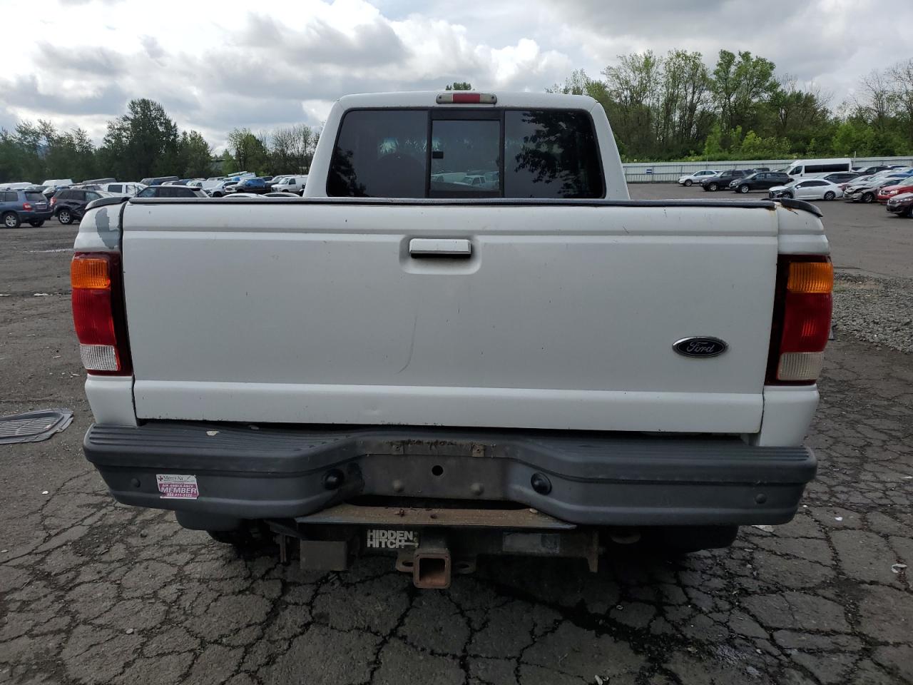 1998 Ford Ranger Super Cab VIN: 1FTZR15X0WPA63804 Lot: 55933085