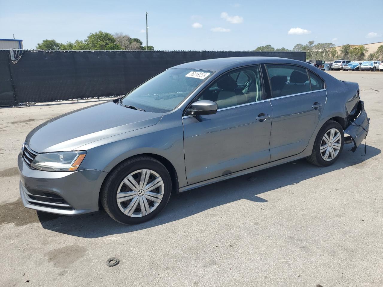 2017 Volkswagen Jetta S