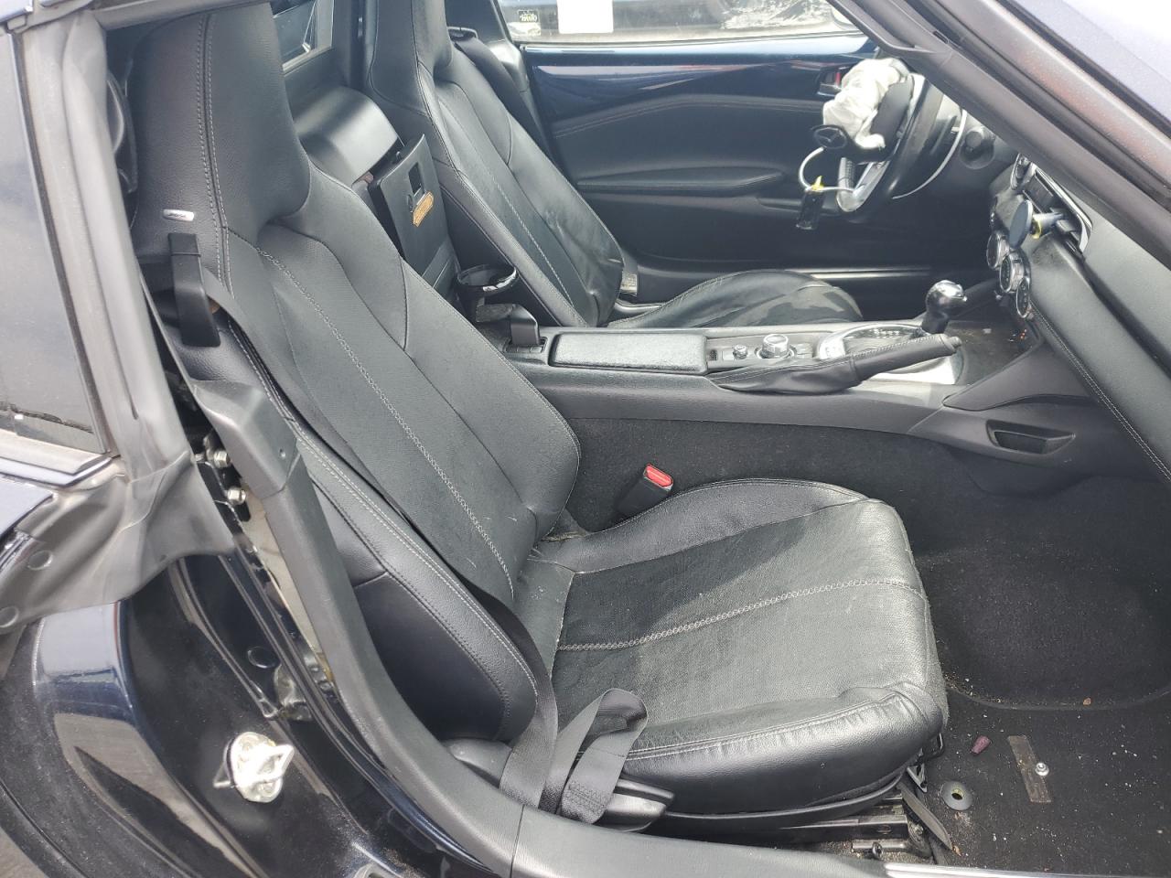 2021 Mazda Mx-5 Miata Grand Touring VIN: JM1NDAM70M0460532 Lot: 58828045
