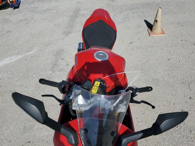 2018 DUCATI SUPERSPORT 