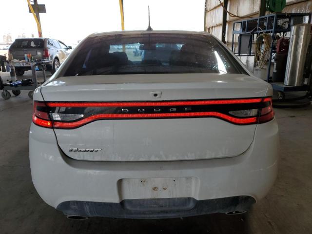  DODGE DART 2015 Biały