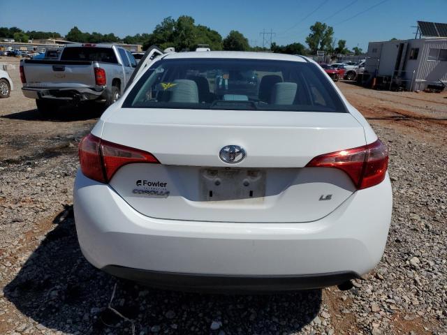  TOYOTA COROLLA 2018 White
