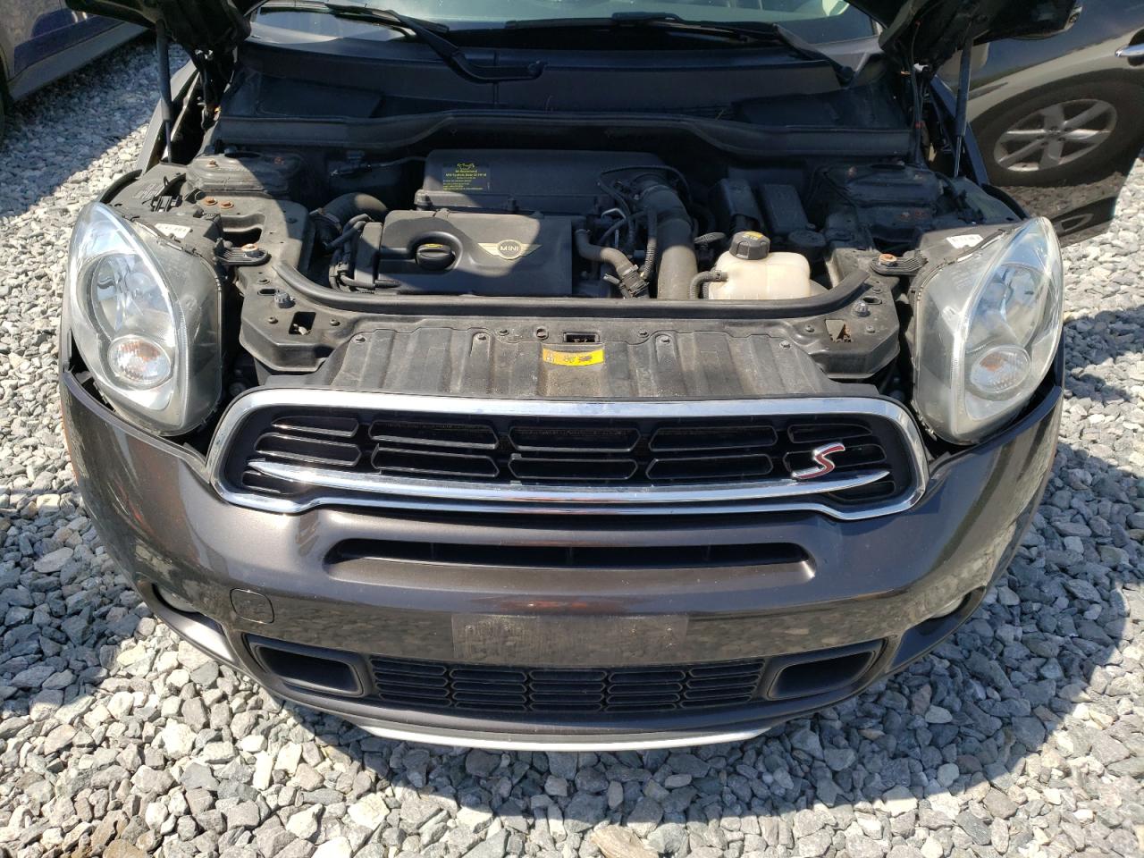 2015 Mini Cooper S Countryman VIN: WMWZC5C50FWM19195 Lot: 56298225