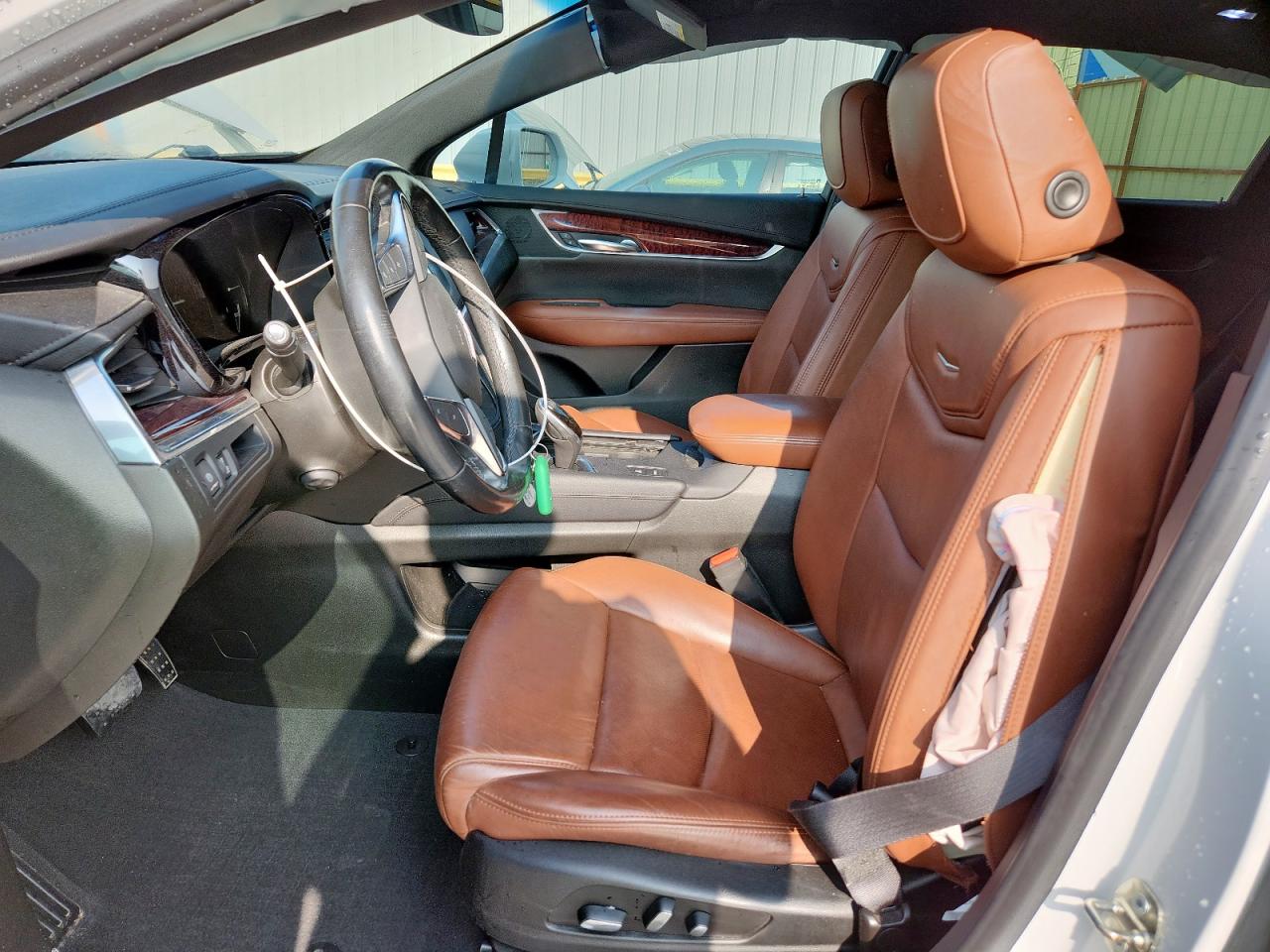 2019 Cadillac Xt5 Premium Luxury VIN: 1GYKNERS6KZ294346 Lot: 58968895