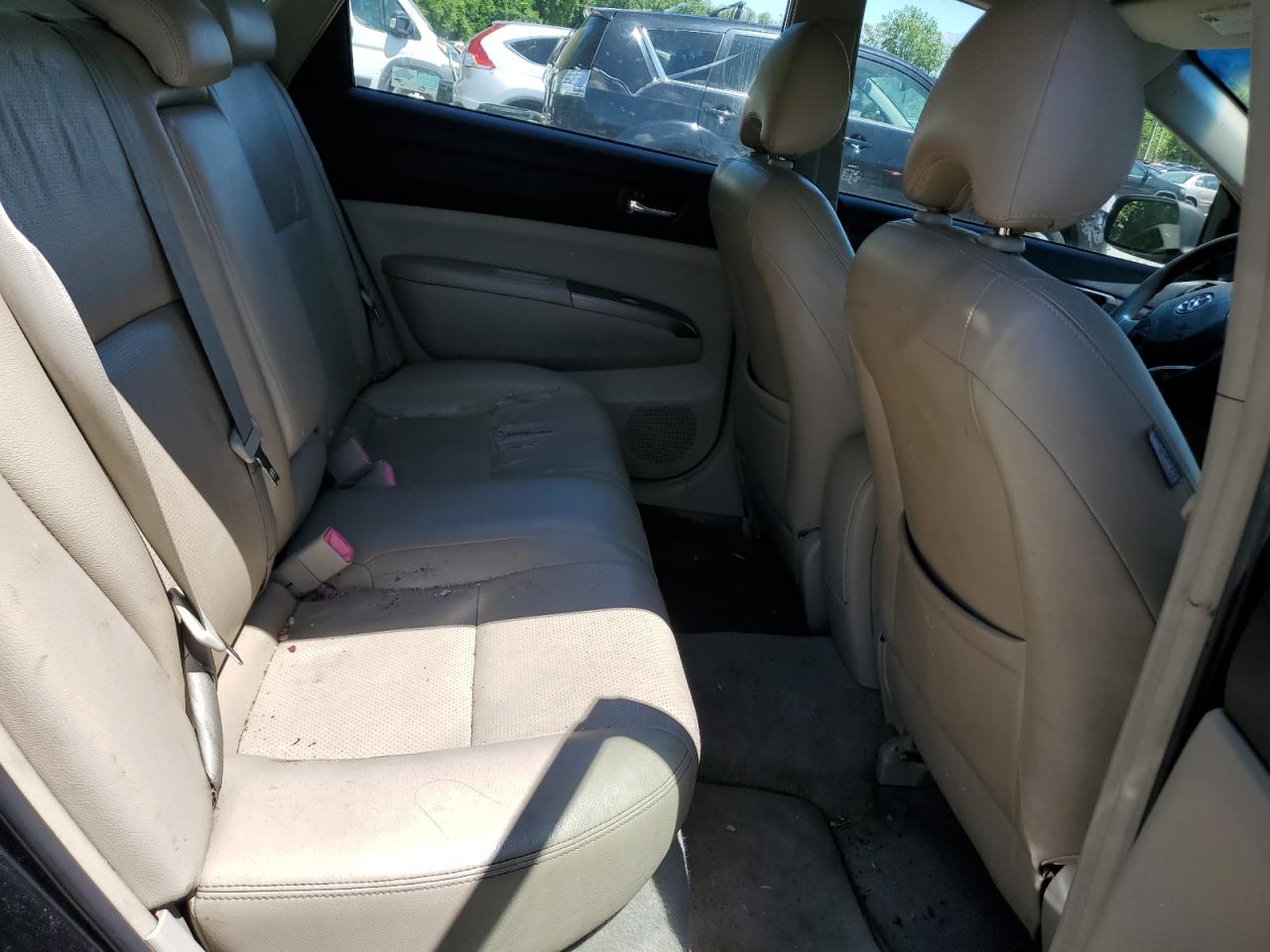 2008 Toyota Prius VIN: JTDKB20U683322346 Lot: 57725285