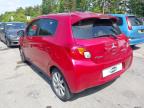 2016 MITSUBISHI MIRAGE ATT for sale at Copart GLOUCESTER