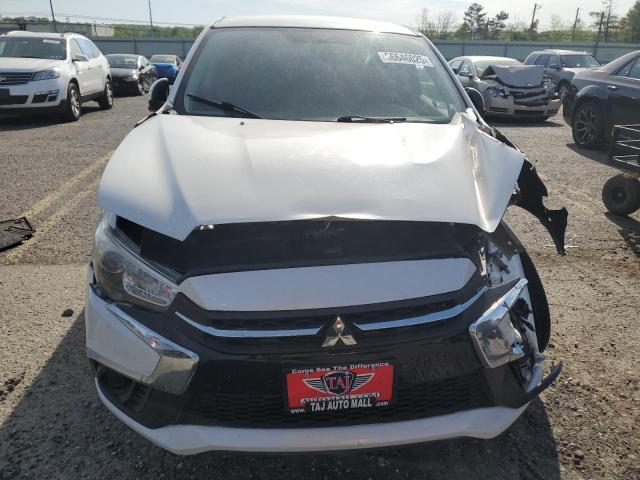  MITSUBISHI OUTLANDER 2018 Biały