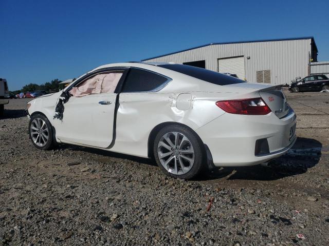  HONDA ACCORD 2015 Білий