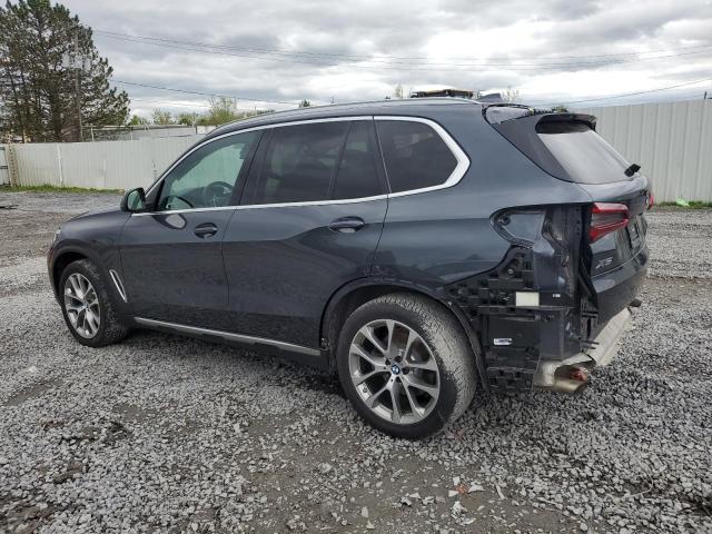  BMW X5 2019 Czarny