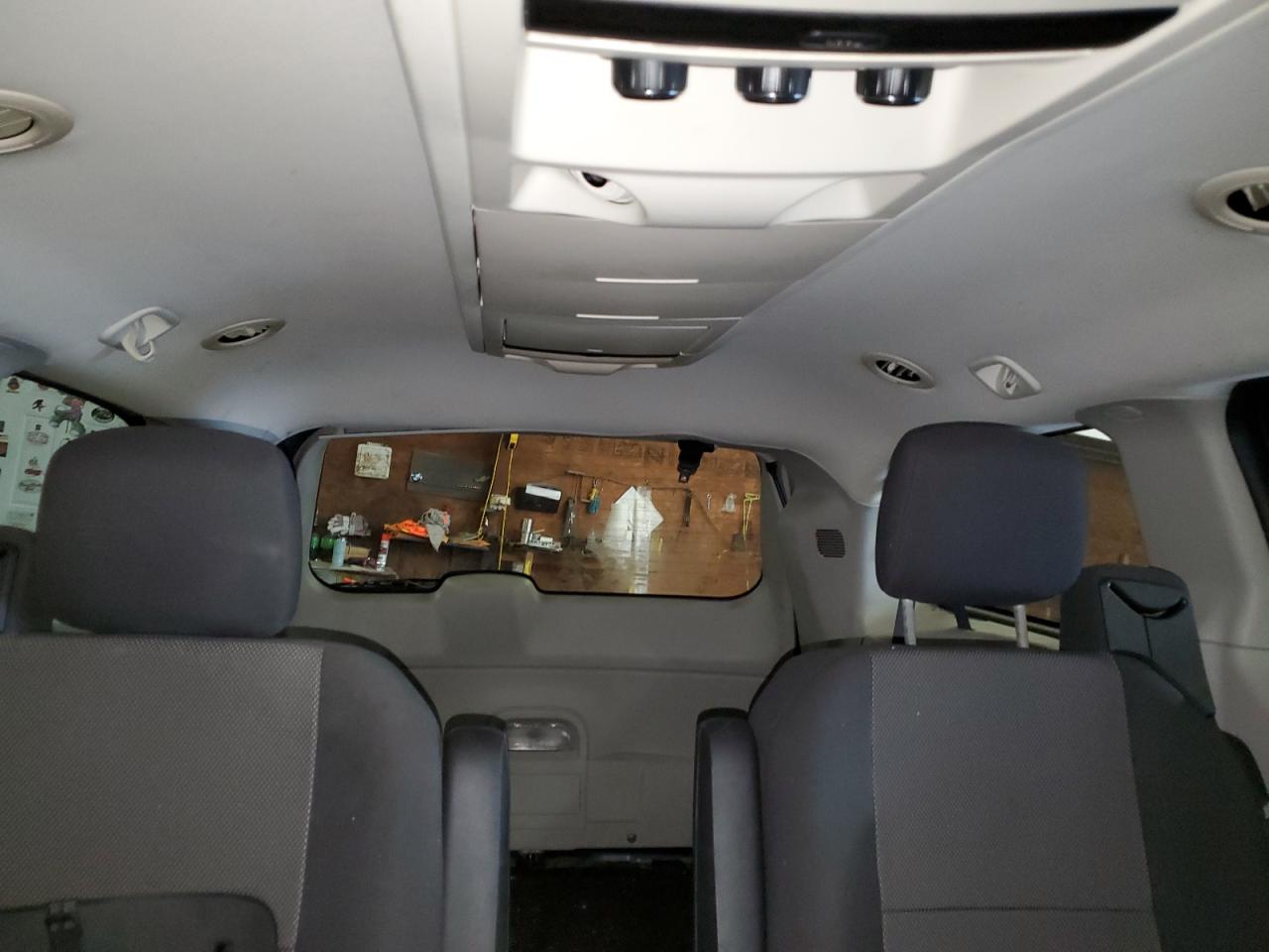 2008 Dodge Grand Caravan Sxt VIN: 2D8HN54P68R131302 Lot: 56783565