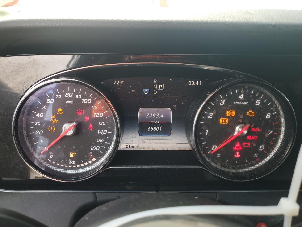 2019 Mercedes-Benz E 300 4Matic VIN: WDDZF4KB8KA669860 Lot: 58465645