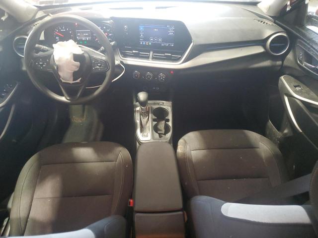  CHEVROLET TRAX 2024 Бордовый