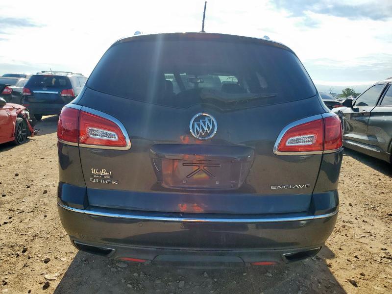 Parquets BUICK ENCLAVE 2015 Szary