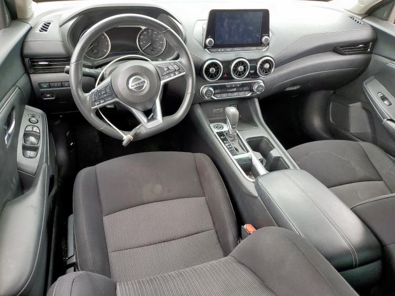  NISSAN SENTRA 2023 Серый