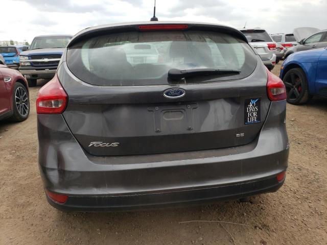 FORD FOCUS 2018 Серый
