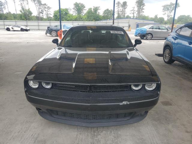  DODGE CHALLENGER 2016 Czarny
