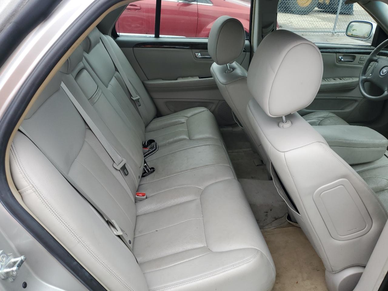 2008 Cadillac Dts VIN: 1G6KD57Y88U162973 Lot: 55384495