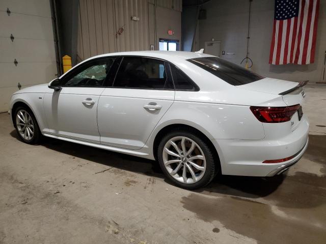  AUDI A4 2019 Biały