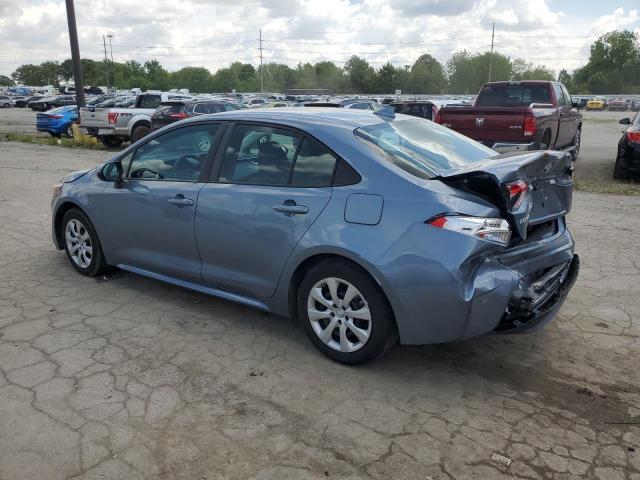  TOYOTA COROLLA 2022 Синий
