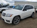 2012 Mercedes-Benz Glk 350 4Matic   en Venta en Rocky View County, AB - Side