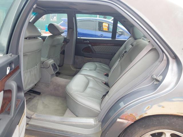 1993 MERCEDES BENZ 500 SEL AU