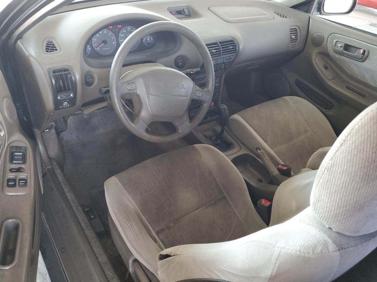 1997 Acura Integra Ls VIN: JH4DC4350VS009539 Lot: 56603465
