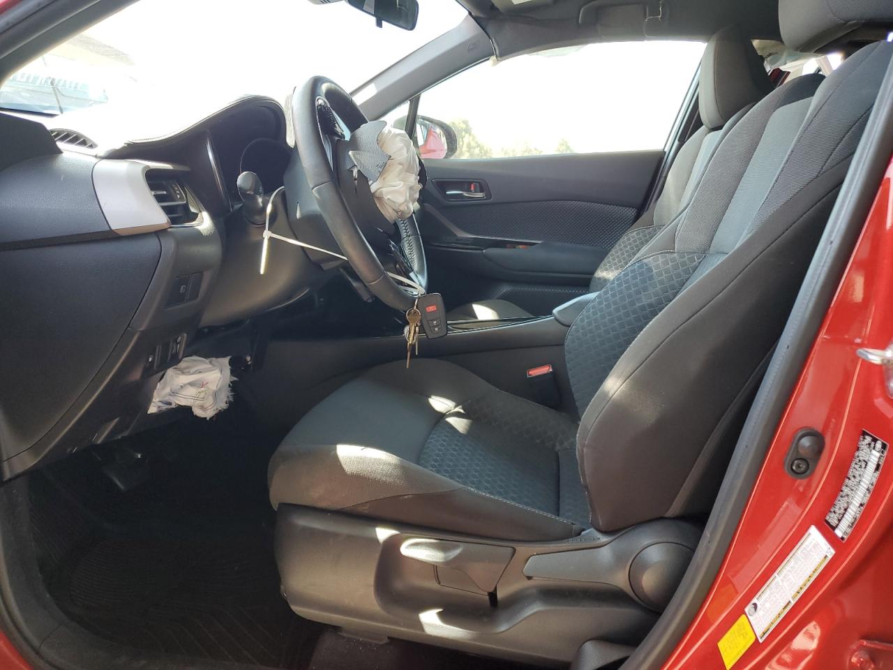 2022 Toyota C-Hr Xle VIN: JTNKHMBX4N1129925 Lot: 57186915