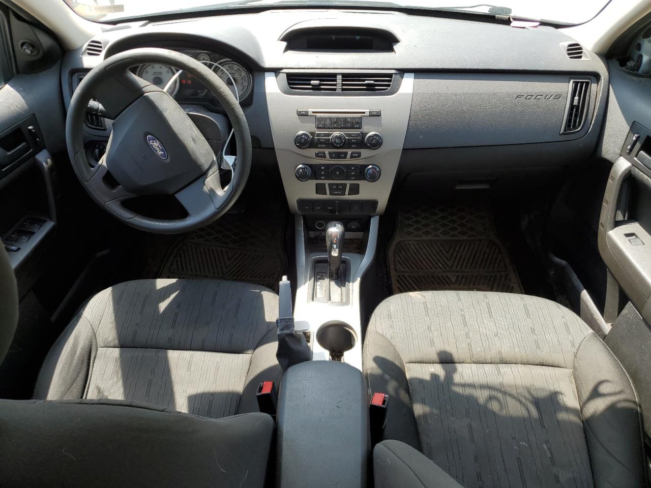 2009 Ford Focus Se VIN: 1FAHP35N79W151731 Lot: 57126045