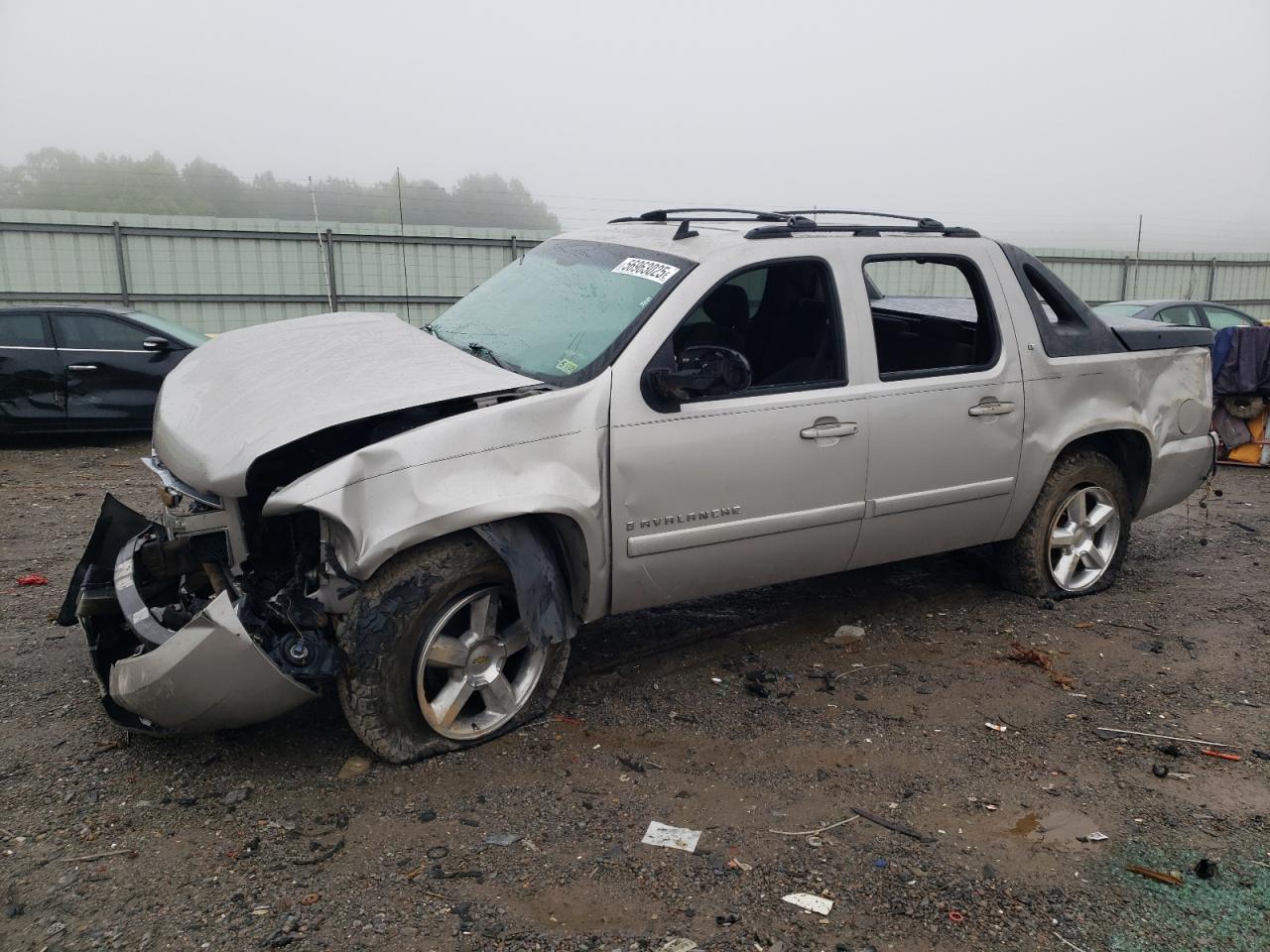 2007 Chevrolet Avalanche K1500 for Sale in Chatham, VA - Rollover