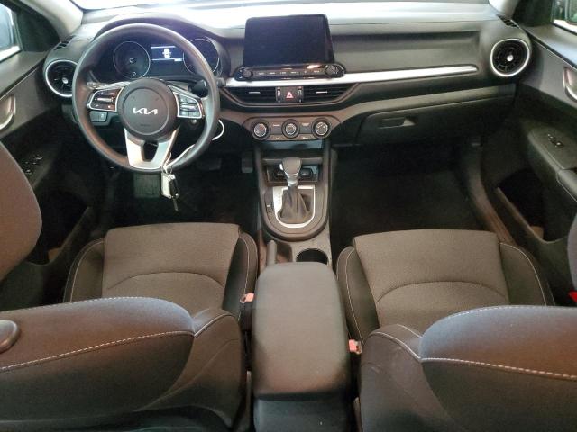  KIA FORTE 2024 Szary
