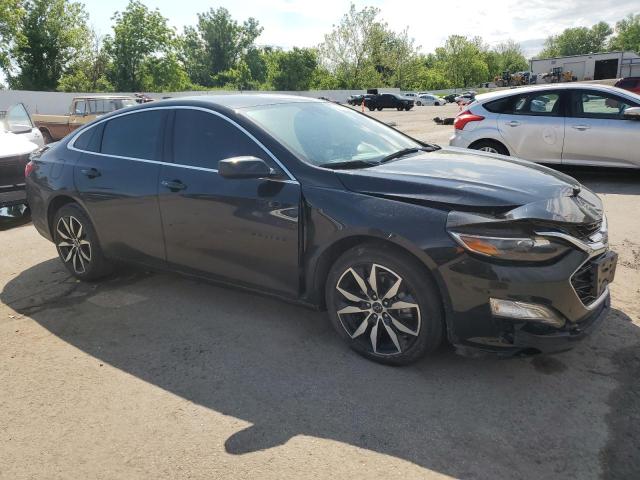  CHEVROLET MALIBU 2024 Чорний