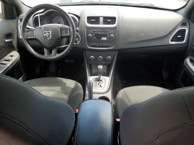  DODGE AVENGER 2012 Szary