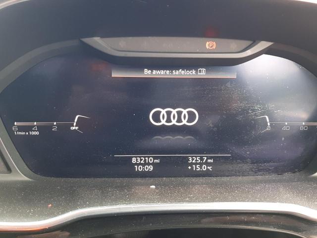 2021 AUDI Q3 S LINE