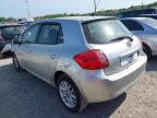 2007 TOYOTA AURIS T3 V for sale at Copart WOLVERHAMPTON