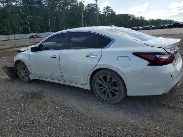  NISSAN ALTIMA 2018 Білий