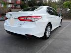 2018 Toyota Camry L en Venta en Sun Valley, CA - Damage History