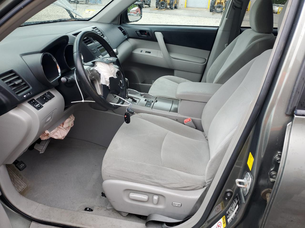 2010 Toyota Highlander VIN: 5TDBK3EH3AS024231 Lot: 57180695
